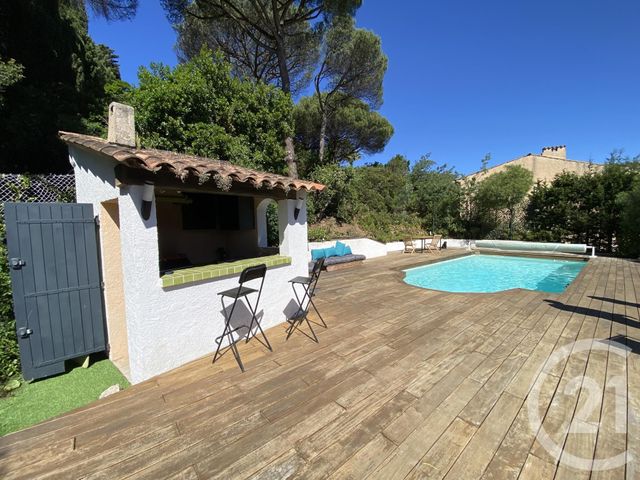 Maison &agrave; vendre - 5 pi&egrave;ces - 183 m2 - Les Issambres - 83 - PROVENCE-ALPES-COTE-D-AZUR