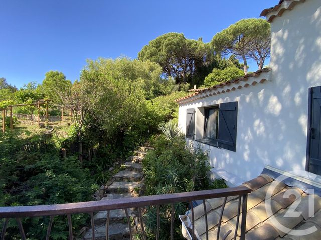 Maison &agrave; vendre - 5 pi&egrave;ces - 183 m2 - Les Issambres - 83 - PROVENCE-ALPES-COTE-D-AZUR