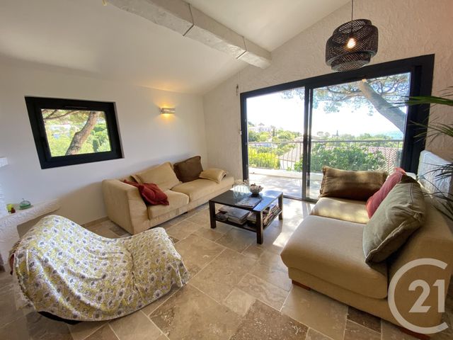 Maison &agrave; vendre - 5 pi&egrave;ces - 183 m2 - Les Issambres - 83 - PROVENCE-ALPES-COTE-D-AZUR