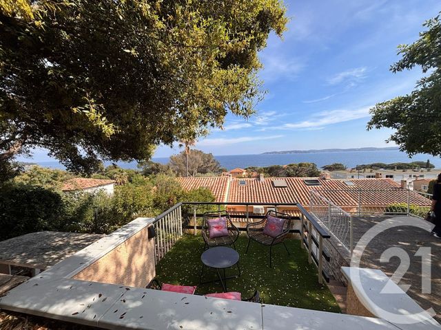 Maison &agrave; vendre - 3 pi&egrave;ces - 52,13 m2 - Ste Maxime - 83 - PROVENCE-ALPES-COTE-D-AZUR