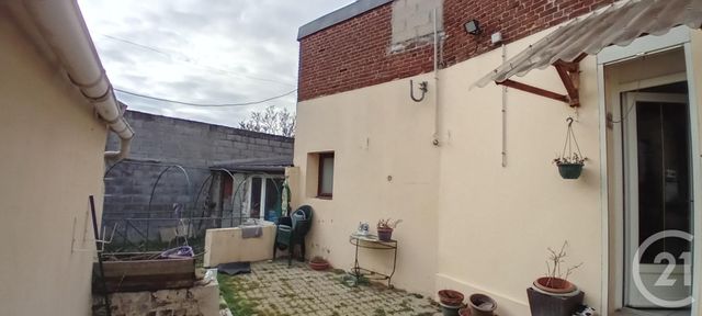 Maison &agrave; vendre - 6 pi&egrave;ces - 112 m2 - Peronne - 80 - PICARDIE