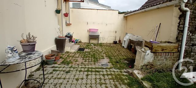 Maison &agrave; vendre - 6 pi&egrave;ces - 112 m2 - Peronne - 80 - PICARDIE