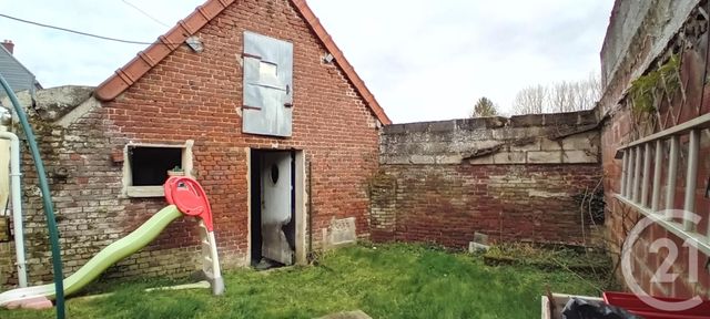 Maison &agrave; vendre - 6 pi&egrave;ces - 112 m2 - Peronne - 80 - PICARDIE