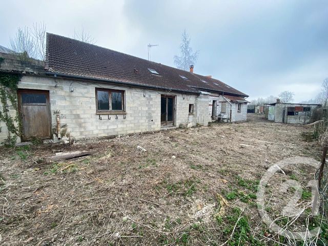 Prix immobilier NEUVILLE SUR MARGIVAL - Photo d’une maison vendue