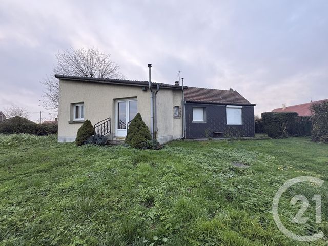 Maison à vendre - 5 pièces - 140 m2 - Peronne - 80 - PICARDIE