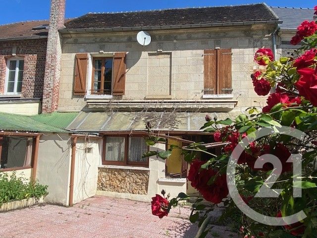Maison &agrave; vendre - 2 pi&egrave;ces - 72 m2 - Henonville - 60 - PICARDIE
