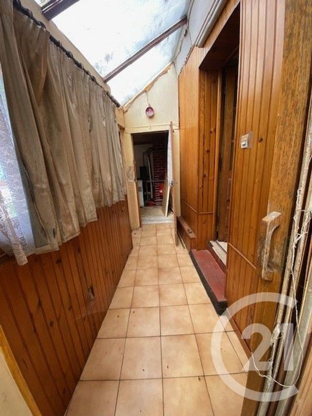 Maison &agrave; vendre - 2 pi&egrave;ces - 72 m2 - Henonville - 60 - PICARDIE