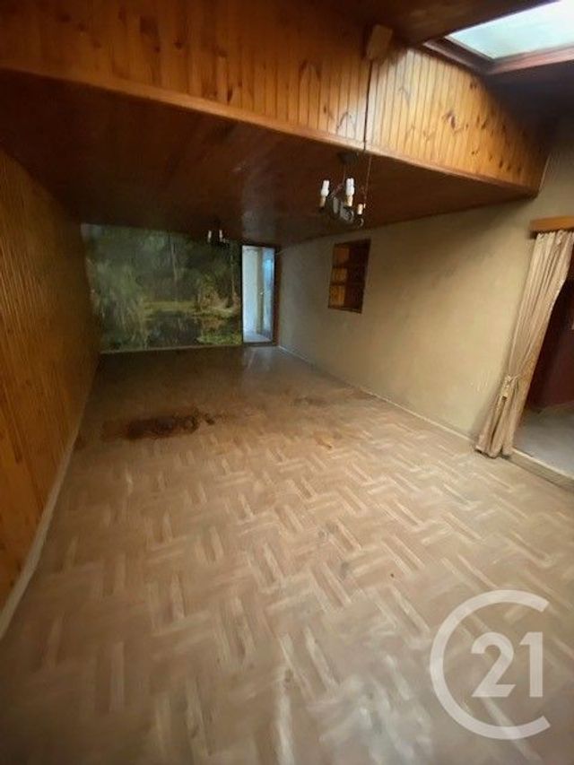 Maison &agrave; vendre - 2 pi&egrave;ces - 72 m2 - Henonville - 60 - PICARDIE