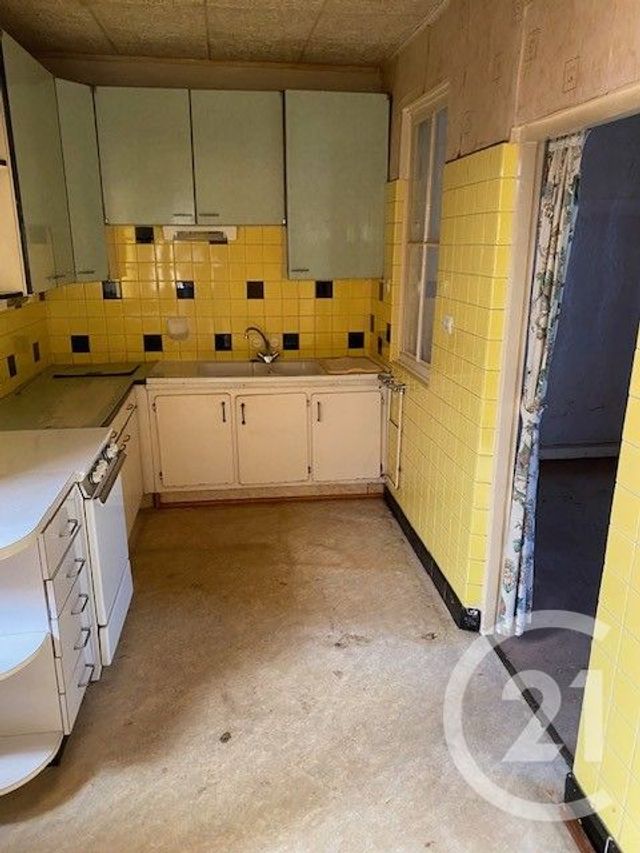 Maison &agrave; vendre - 2 pi&egrave;ces - 72 m2 - Henonville - 60 - PICARDIE