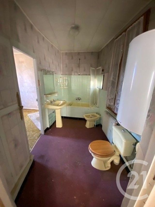 Maison &agrave; vendre - 2 pi&egrave;ces - 72 m2 - Henonville - 60 - PICARDIE