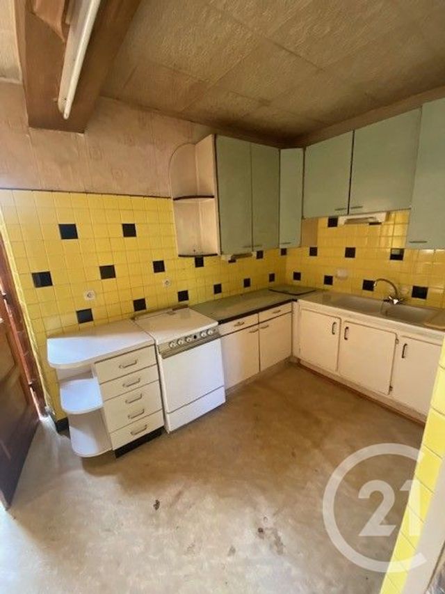 Maison &agrave; vendre - 2 pi&egrave;ces - 72 m2 - Henonville - 60 - PICARDIE