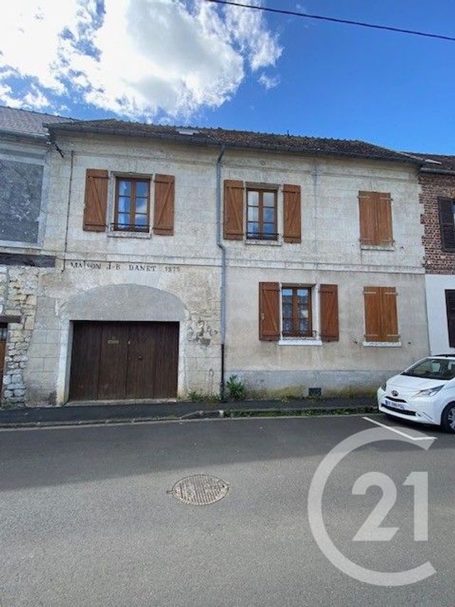 Maison à vendre HENONVILLE