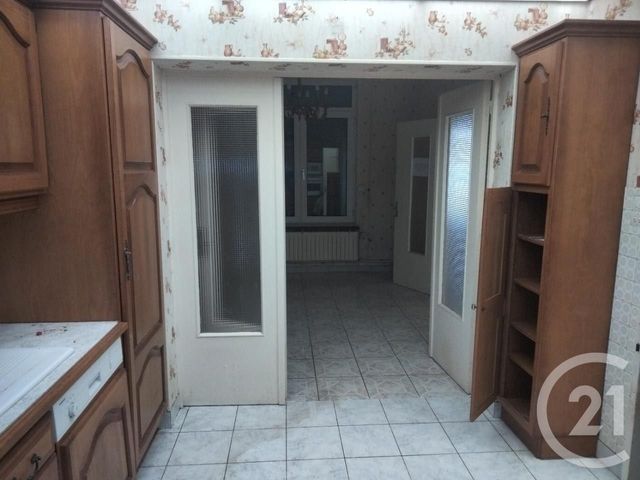 Maison &agrave; vendre - 3 pi&egrave;ces - 82 m2 - St Quentin - 02 - PICARDIE