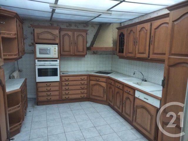 Maison &agrave; vendre - 3 pi&egrave;ces - 82 m2 - St Quentin - 02 - PICARDIE