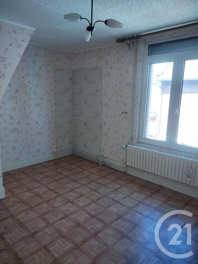 Maison &agrave; vendre - 3 pi&egrave;ces - 82 m2 - St Quentin - 02 - PICARDIE
