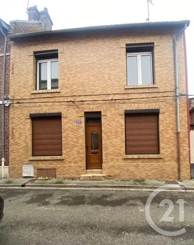 maison - ST QUENTIN - 02