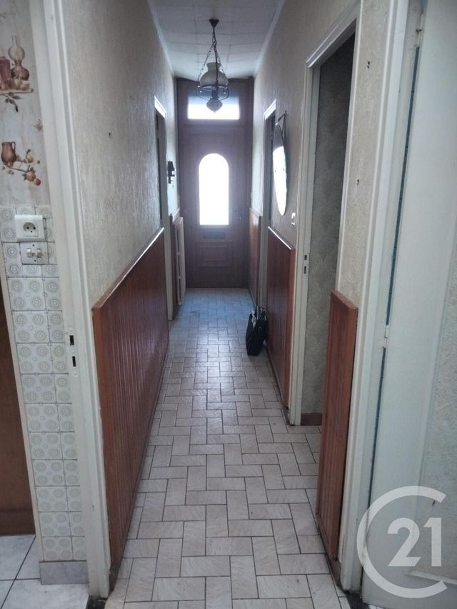 Maison &agrave; vendre - 3 pi&egrave;ces - 82 m2 - St Quentin - 02 - PICARDIE