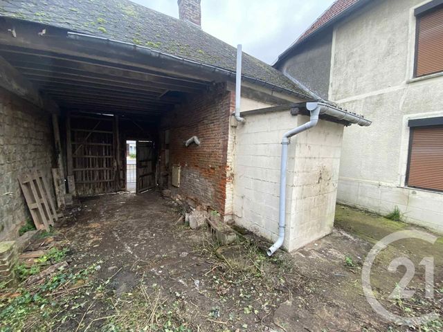 Maison &agrave; vendre - 3 pi&egrave;ces - 77 m2 - Harbonnieres - 80 - PICARDIE