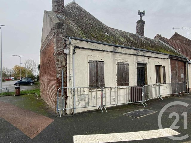 Maison &agrave; vendre - 3 pi&egrave;ces - 77 m2 - Harbonnieres - 80 - PICARDIE