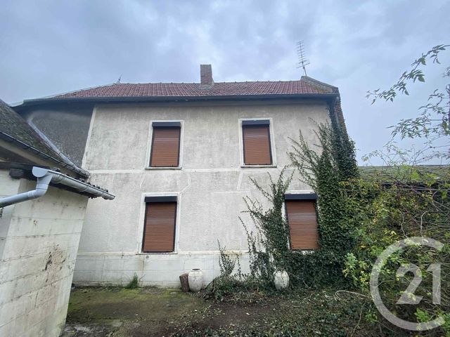 Maison &agrave; vendre - 3 pi&egrave;ces - 77 m2 - Harbonnieres - 80 - PICARDIE