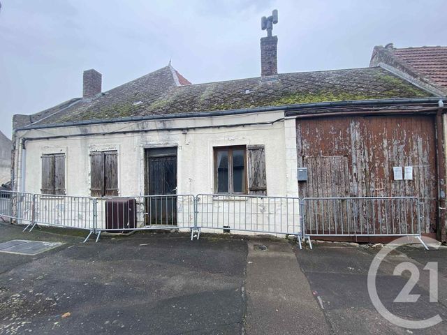 maison - HARBONNIERES - 80