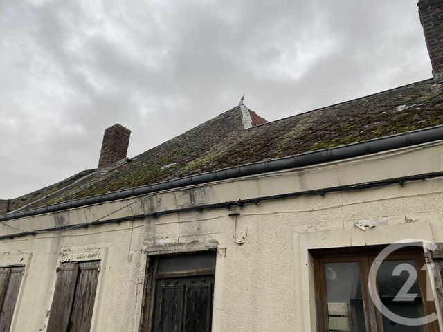 Maison &agrave; vendre - 3 pi&egrave;ces - 77 m2 - Harbonnieres - 80 - PICARDIE