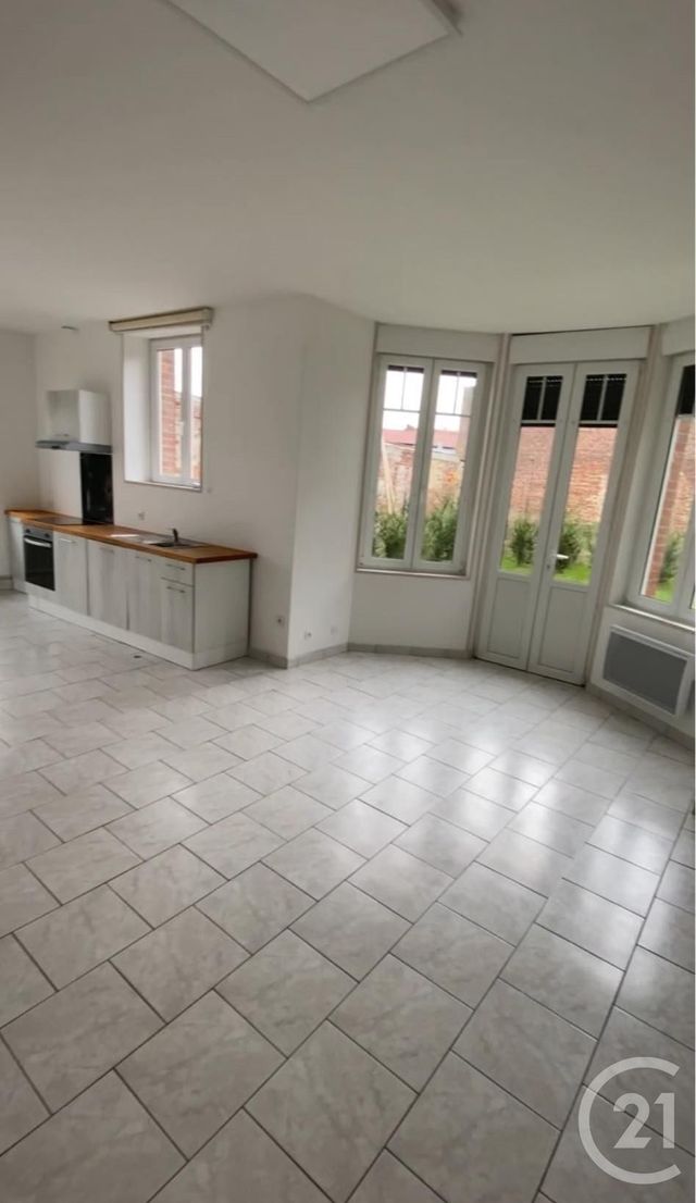 appartement - PERONNE - 80