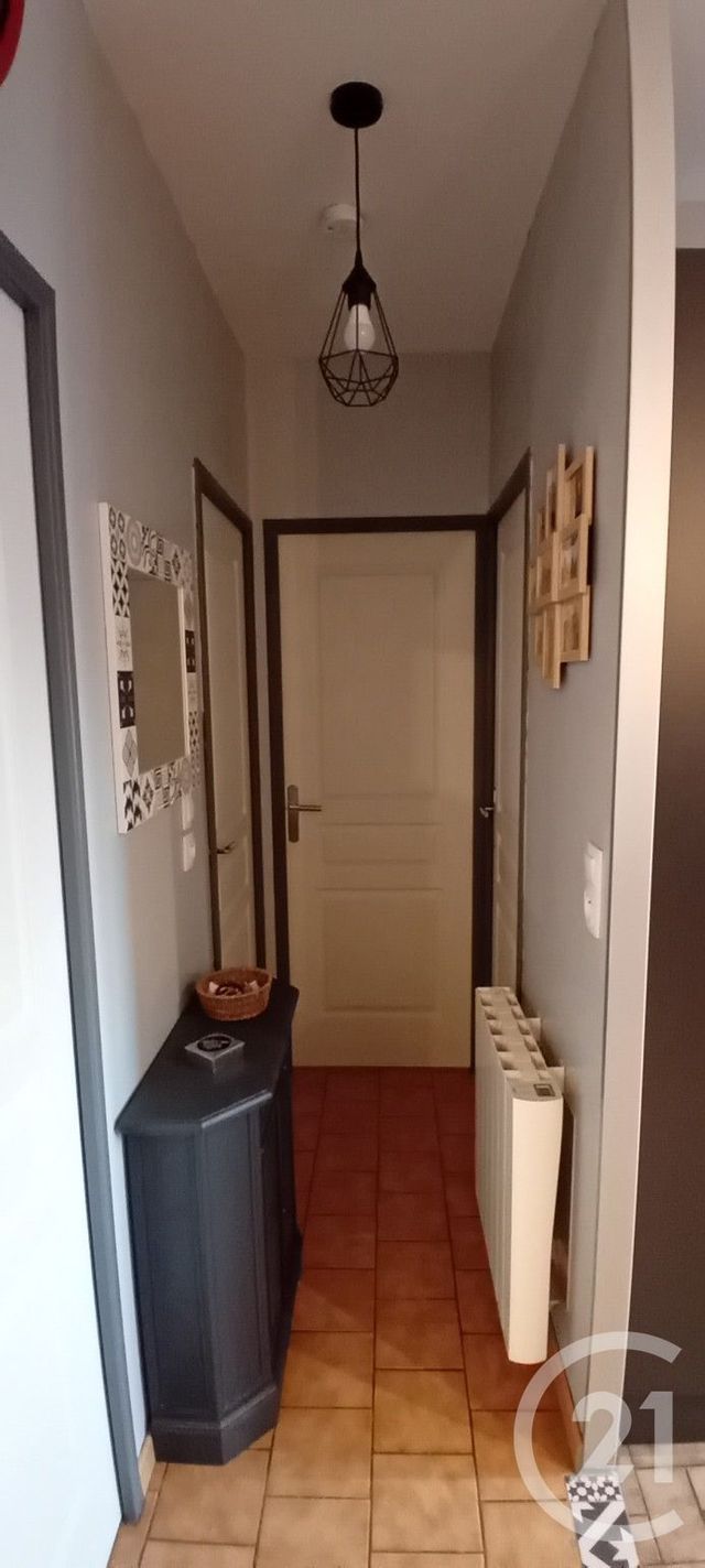 Maison &agrave; vendre - 3 pi&egrave;ces - 76,96 m2 - Rosieres En Santerre - 80 - PICARDIE