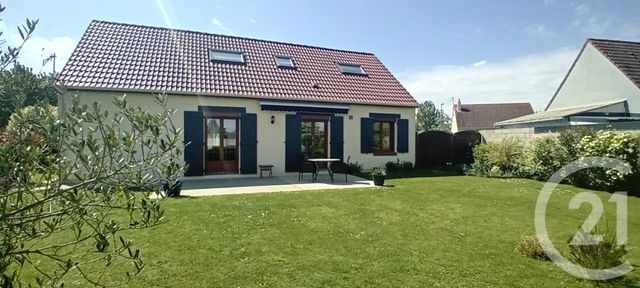 Maison &agrave; vendre - 3 pi&egrave;ces - 76,96 m2 - Rosieres En Santerre - 80 - PICARDIE