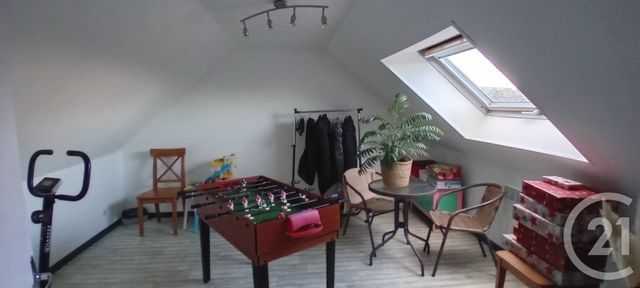 Maison &agrave; vendre - 3 pi&egrave;ces - 76,96 m2 - Rosieres En Santerre - 80 - PICARDIE
