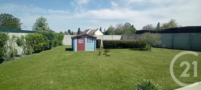 Maison &agrave; vendre - 3 pi&egrave;ces - 76,96 m2 - Rosieres En Santerre - 80 - PICARDIE