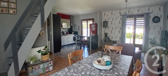 Maison &agrave; vendre - 3 pi&egrave;ces - 76,96 m2 - Rosieres En Santerre - 80 - PICARDIE