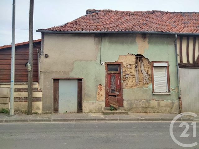 Terrain à vendre - 607 m2 - Flesselles - 80 - PICARDIE