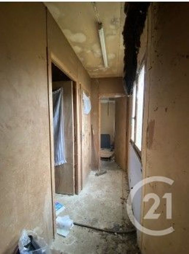 Maison &agrave; vendre - 4 pi&egrave;ces - 73 m2 - St Maulvis - 80 - PICARDIE