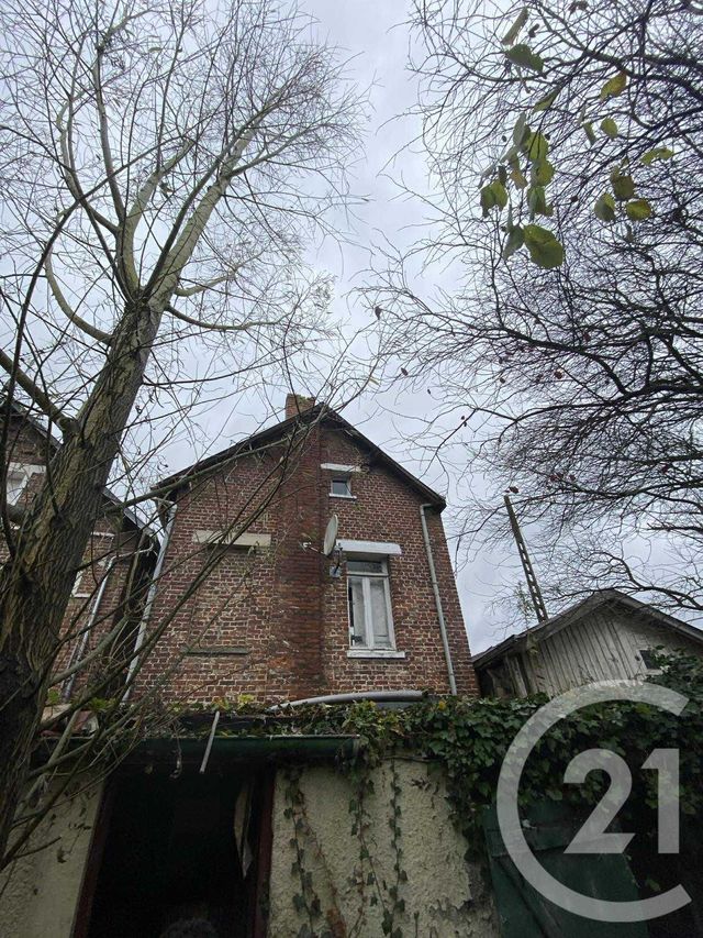 Maison &agrave; vendre - 3 pi&egrave;ces - 83,43 m2 - Peronne - 80 - PICARDIE