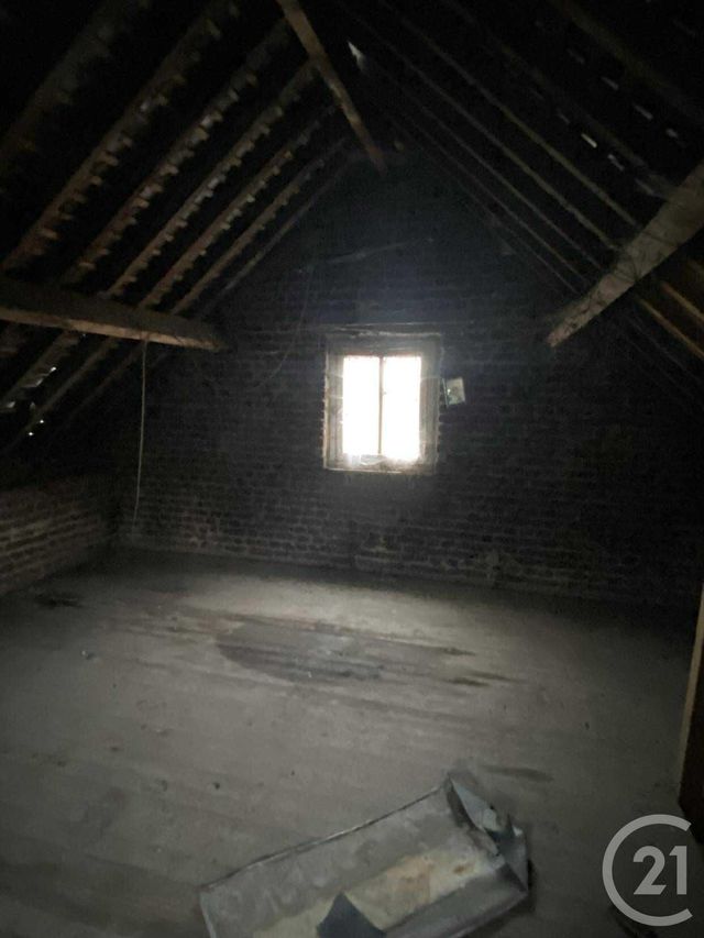 Maison &agrave; vendre - 3 pi&egrave;ces - 83,43 m2 - Peronne - 80 - PICARDIE