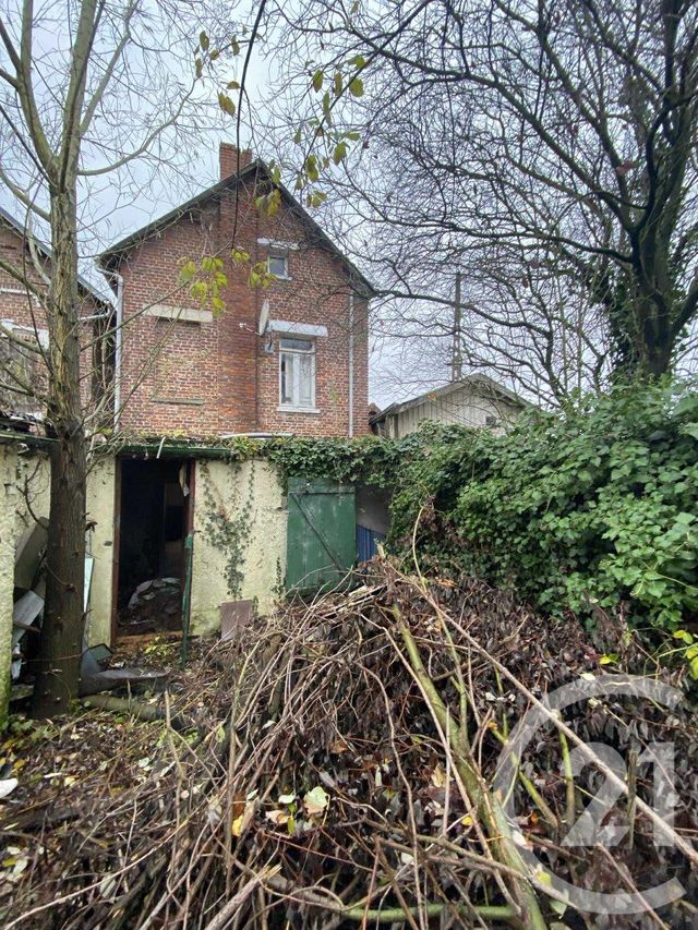 Maison &agrave; vendre - 3 pi&egrave;ces - 83,43 m2 - Peronne - 80 - PICARDIE