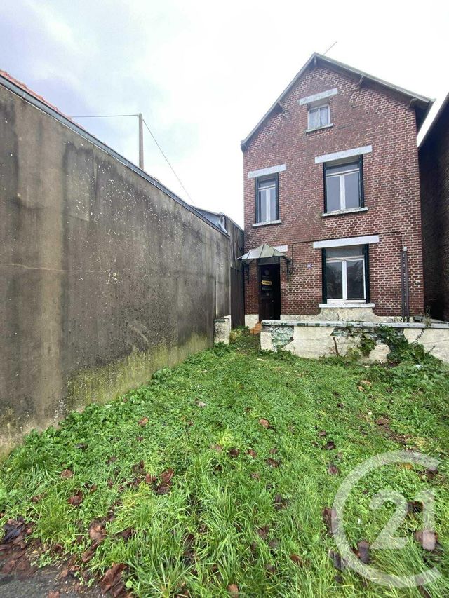 maison - PERONNE - 80