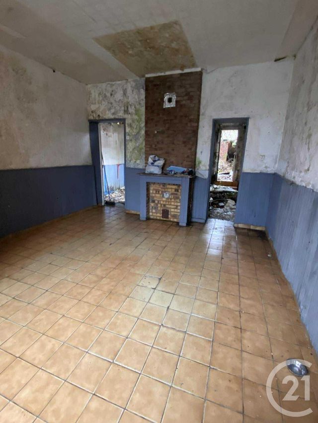 Maison &agrave; vendre - 3 pi&egrave;ces - 83,43 m2 - Peronne - 80 - PICARDIE