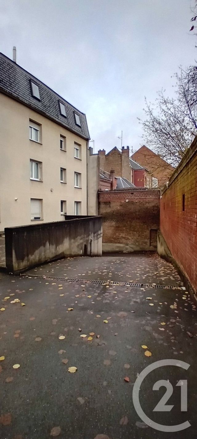 Appartement F2 &agrave; vendre - 2 pi&egrave;ces - 51,59 m2 - Amiens - 80 - PICARDIE
