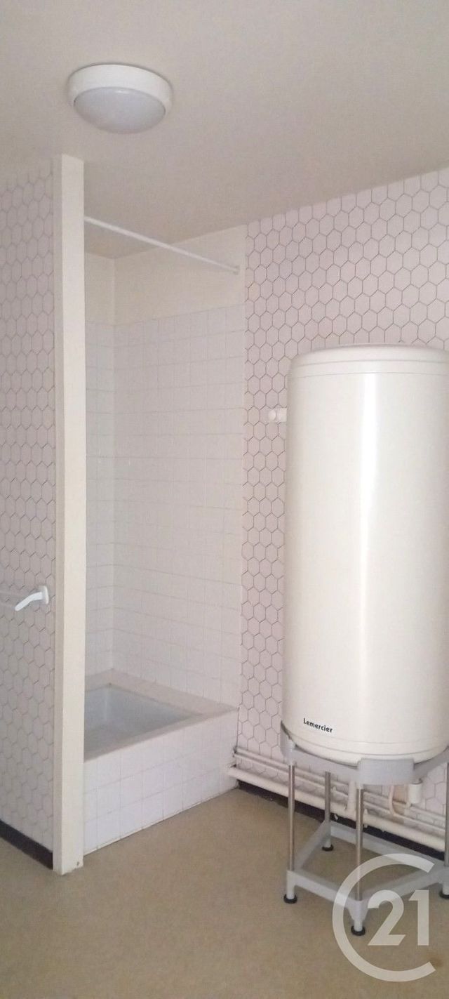 Appartement F2 &agrave; vendre - 2 pi&egrave;ces - 51,59 m2 - Amiens - 80 - PICARDIE