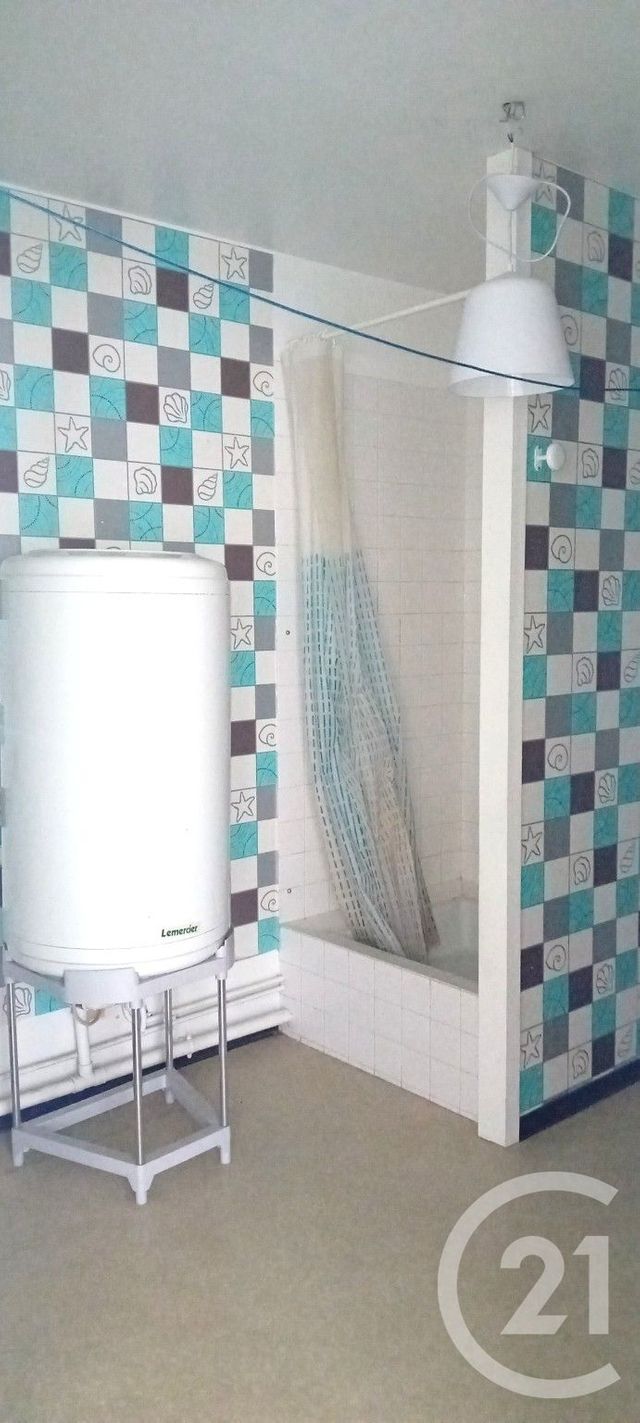 Appartement F2 &agrave; vendre - 2 pi&egrave;ces - 46,21 m2 - Amiens - 80 - PICARDIE