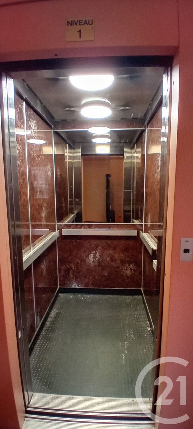 Appartement F2 &agrave; vendre - 2 pi&egrave;ces - 46,21 m2 - Amiens - 80 - PICARDIE