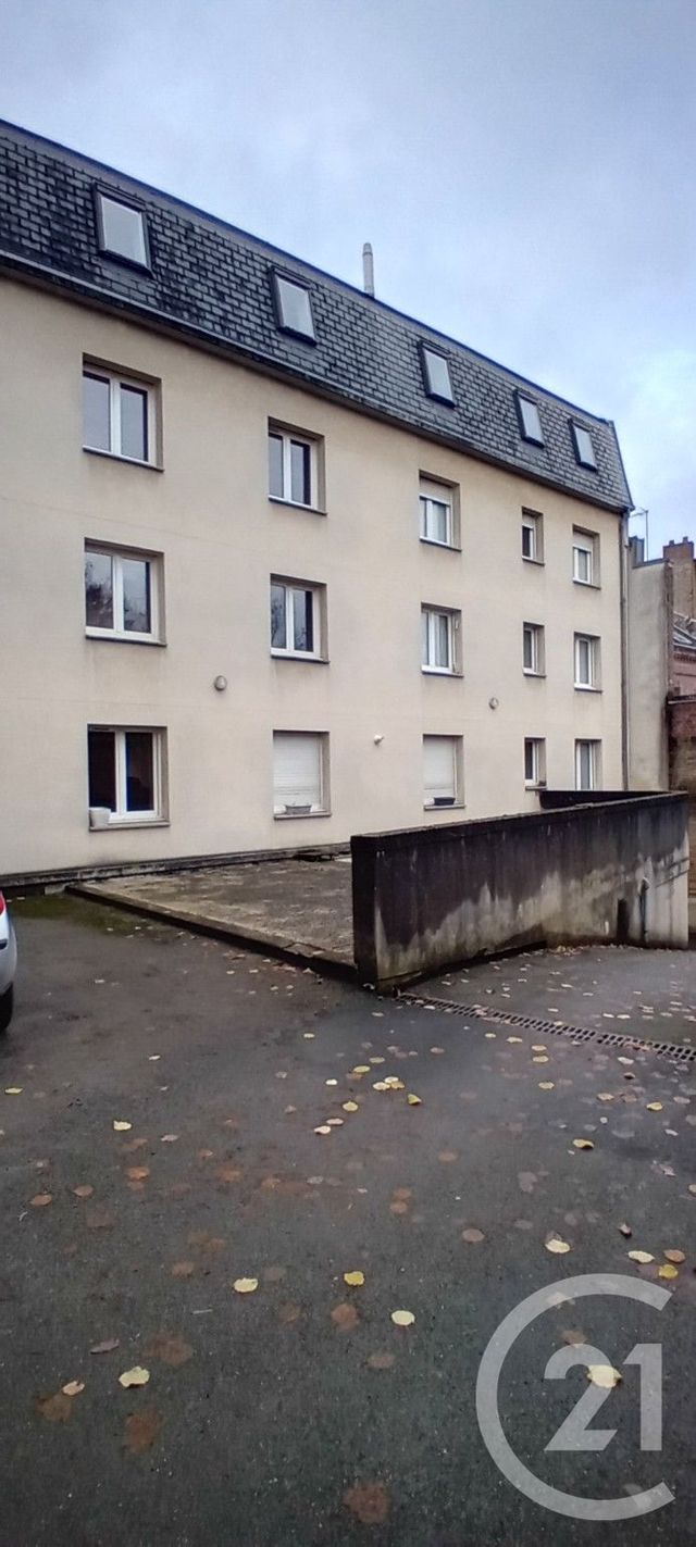 Appartement F2 &agrave; vendre - 2 pi&egrave;ces - 46,21 m2 - Amiens - 80 - PICARDIE