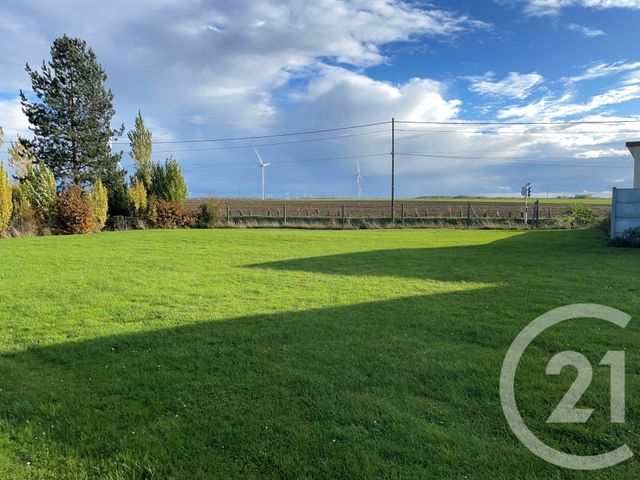 terrain - PERONNE - 80