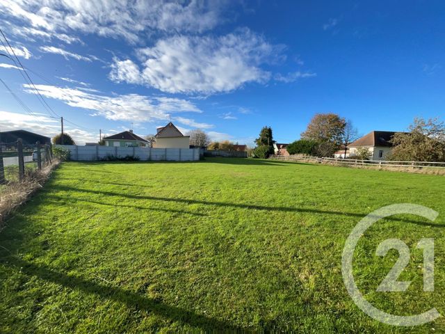 Terrain &agrave; vendre - 995 m2 - Peronne - 80 - PICARDIE