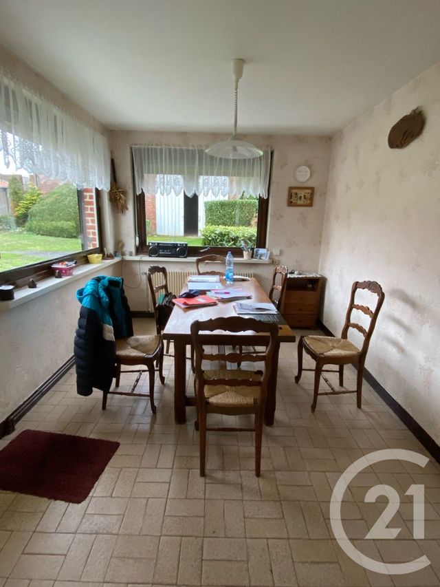 Maison &agrave; vendre - 4 pi&egrave;ces - 135 m2 - Peronne - 80 - PICARDIE