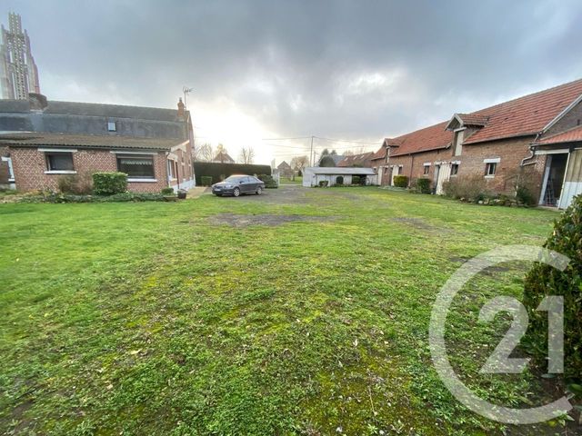 Maison &agrave; vendre - 4 pi&egrave;ces - 135 m2 - Peronne - 80 - PICARDIE