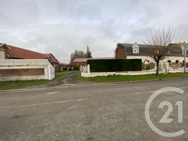 Maison &agrave; vendre - 4 pi&egrave;ces - 135 m2 - Peronne - 80 - PICARDIE