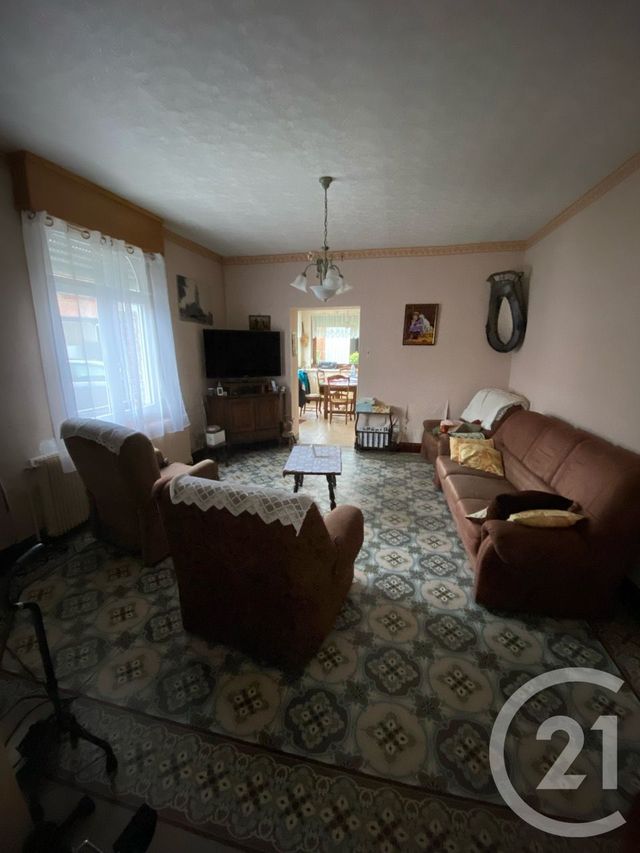 Maison &agrave; vendre - 4 pi&egrave;ces - 135 m2 - Peronne - 80 - PICARDIE